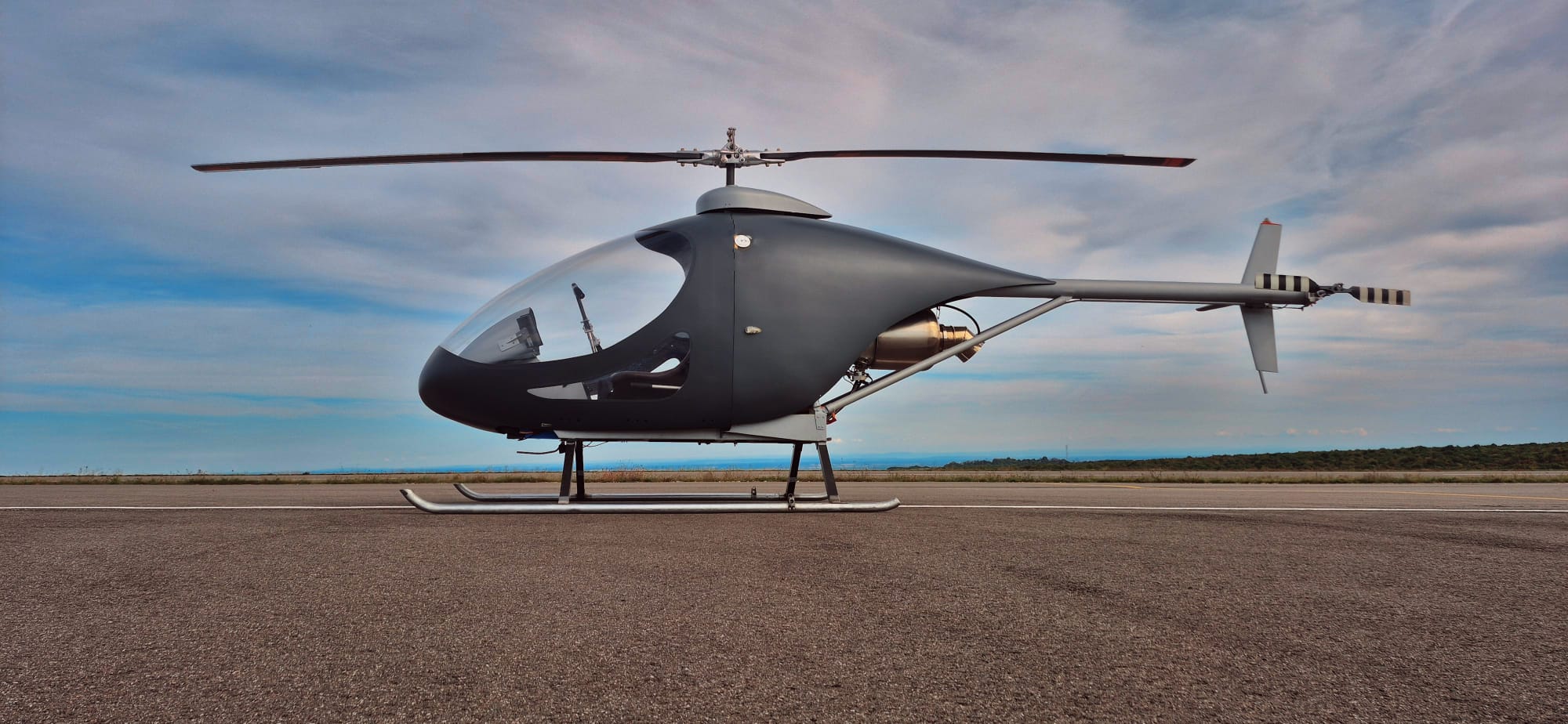 HELIWING CR4-T